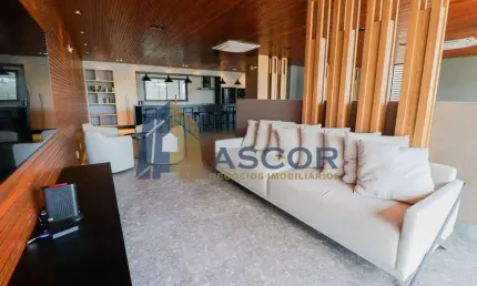 Apartamento com 3 quartos à venda na Rodovia João Paulo, --, João Paulo, Florianópolis, 134 m2 por R$ 3.150.000
