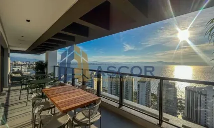 Apartamento com 3 quartos para alugar na rua padre schrader, --, agronômica, florianópolis, 145 m2 por r$ 10.000