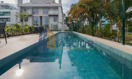 Apartamento com 3 quartos à venda na Rua Júlio Vieira, --, João Paulo, Florianópolis, 125 m2 por R$ 2.229.771