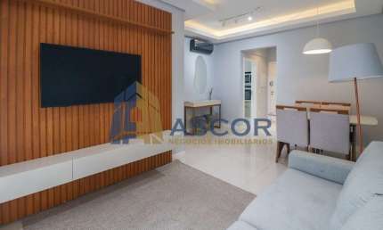 Apartamento com 3 quartos à venda na Rua Trajano Margarida, --, Trindade, Florianópolis, 91 m2 por R$ 1.480.000