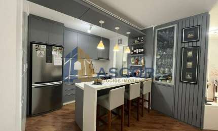 Apartamento com 3 quartos à venda na Rua Santos Saraiva, --, Estreito, Florianópolis, 93 m2 por R$ 1.100.000