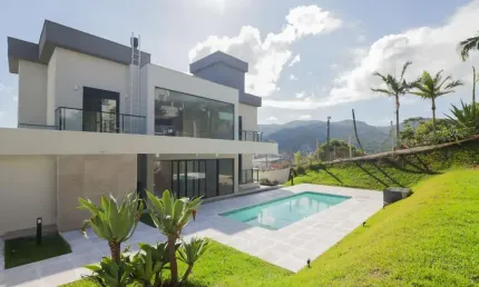 Casa com 3 quartos à venda na Rua Desembargador Alcebíades Silveira de Souza, --, João Paulo, Florianópolis, 350 m2 por R$ 3.600.000