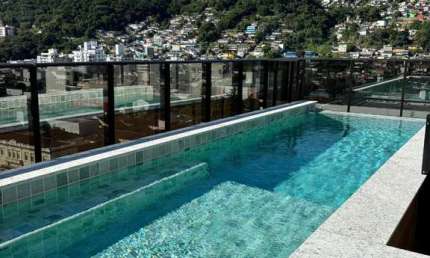 Apartamento com 1 quarto à venda na Avenida Hercílio Luz, --, Centro, Florianópolis, 58 m2 por R$ 1.050.000