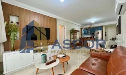 Apartamento com 3 quartos à venda na Rua João Pio Duarte Silva, --, Córrego Grande, Florianópolis, 96 m2 por R$ 1.380.000