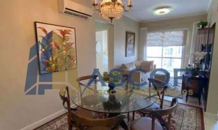 Apartamento com 2 quartos para alugar na Avenida Rio Branco, --, Centro, Florianópolis, 68 m2 por R$ 6.500