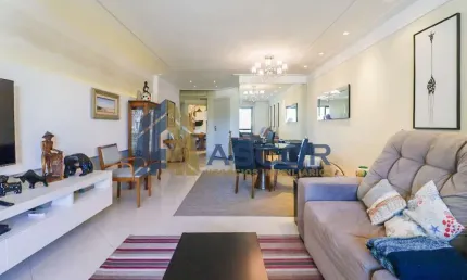 Apartamento com 3 quartos à venda na Cinquenta e Cinco, --, Centro, Florianópolis por R$ 1.850.000