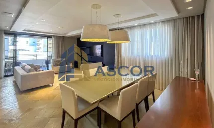 Apartamento com 3 quartos para alugar na Rua Bocaiúva, --, Centro, Florianópolis, 198 m2 por R$ 13.500