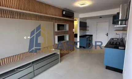 Apartamento com 1 quarto à venda na Rua Araci Vaz Callado, --, Canto, Florianópolis, 45 m2 por R$ 659.700