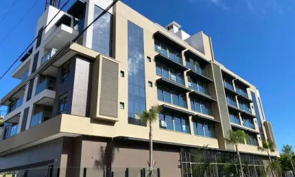 Apartamento com 2 quartos à venda na Rua dos Acarás, --, Jurerê, Florianópolis, 78 m2 por R$ 1.590.000