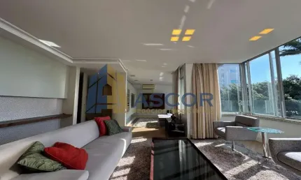 Apartamento com 3 quartos à venda na Rua Bocaiúva, --, Centro, Florianópolis, 192 m2 por R$ 3.500.000