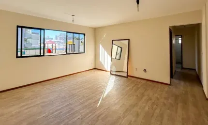 Apartamento com 2 quartos à venda na rua coronel pedro demoro, --, estreito, florianópolis, 70 m2 por r$ 560.000