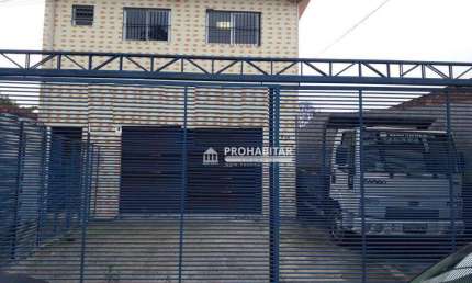 Prédio comercial à venda, Veleiros, São Paulo - PR0080.