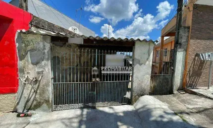 Casa com 2 dormitórios à venda, 70 m² por R$ 260.000,00 - Jardim Maria Amália - São Paulo/SP