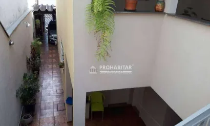 Casa com 2 quartos à venda na Rua Antônio Le Voci, --, Terceira Divisão de Interlagos, São Paulo