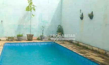 Casa com 4 quartos à venda na Rua Jonathan Swift, --, Jardim Kioto, São Paulo