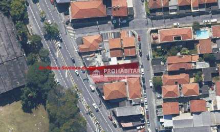 Terreno comercial à venda na Avenida Nossa Senhora do Sabará, --, Vila Santana, São Paulo