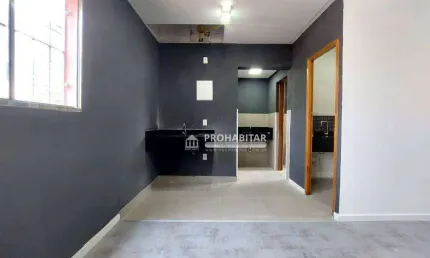 Sala para alugar, 26 m² por R$ 1.141,80/mês - Vila São José (Cidade Dutra) - São Paulo/SP