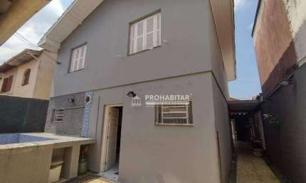 Sobrado com 5 dormitórios à venda, 172 m² por R$ 1.200.000,00 - Socorro - São Paulo/SP