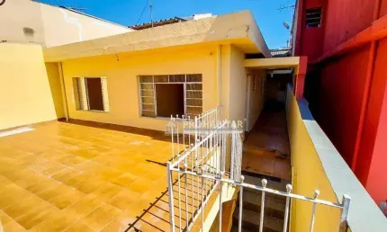 Casa com 2 quartos à venda na Rua Domenico Cimarosa, --, Parque Brasil, São Paulo