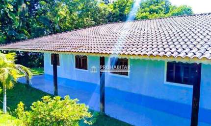 Chácara com 5 dormitórios à venda, 5000 m² por R$ 450.000,00 - Engenheiro Marsilac - São Paulo/SP