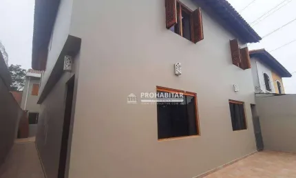 Sobrado à venda, 280 m² - Parque América - São Paulo/SP