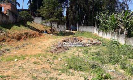 Terreno à venda, 2730 m² por R$ 550.000,00 - Chácara Fischer - Itapecerica da Serra/SP