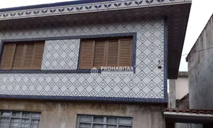 Casa com 3 quartos à venda na Avenida Interlagos, --, Cidade Dutra, São Paulo
