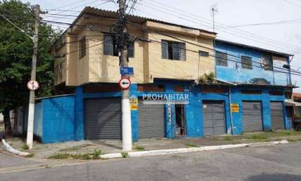 Casa comercial à venda na Rua José Martins Coelho, --, Interlagos, São Paulo
