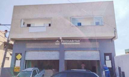 Sala comercial para alugar na Rua Porfírio de Gaza, --, Jardim Santa Fé (Zona Sul), São Paulo