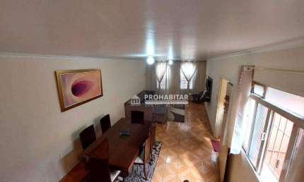 Sobrado à venda, 149 m² por R$ 550.000,00 - Jardim Beatriz - São Paulo/SP