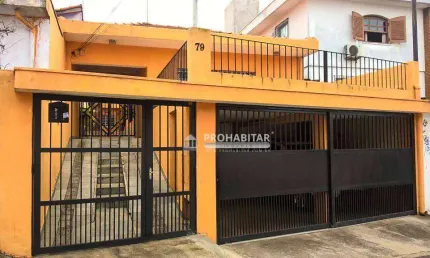 Casa com 3 quartos à venda na Rua Marechal Thaumaturgo de Azevedo, --, Vila Santana, São Paulo