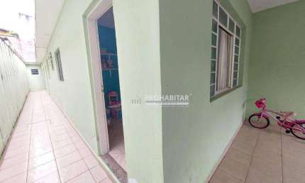 Casa Térrea  com 2 dormitórios à venda, 70 m² por R$ 400.000 - Jardim Guanhembu - São Paulo/SP