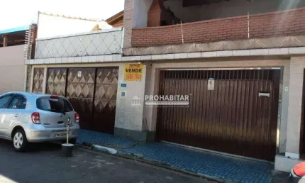 Casa com 3 dormitórios à venda, 163 m² por R$ 650.000,00 - Jardim das Imbuias - São Paulo/SP
