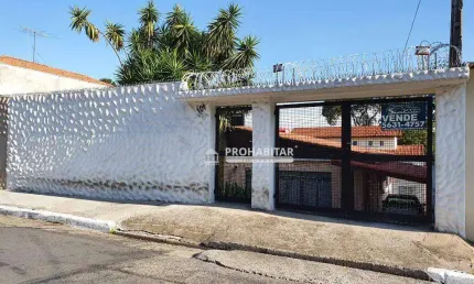 Casa Residencial à venda, Vila Campo Grande, São Paulo - CA0193.