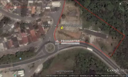 Terreno à venda, 9474 m² por R$ 6.000.000,00 - Jardim Valflor - Embu-Guaçu/SP