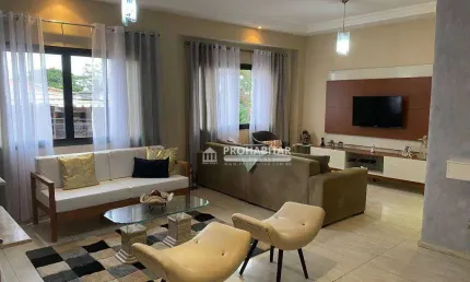 Sobrado à venda, 280 m² por R$ 1.200.000,00 - Jardim das Imbuias - São Paulo/SP
