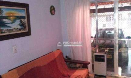 Sobrado à venda, 85 m² por R$ 490.000,00 - Parque das Árvores - São Paulo/SP