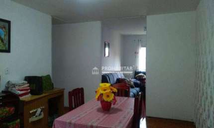 Apartamento com 2 dormitórios,  Parque das Arvores.