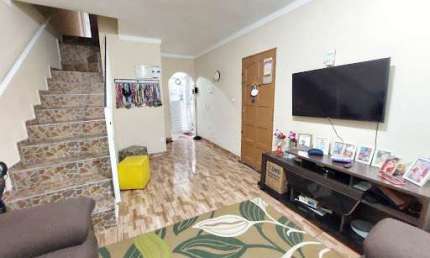 Casa com 3 quartos à venda na Rua Silvestre de Faria Lobo, --, Jardim Cliper, São Paulo