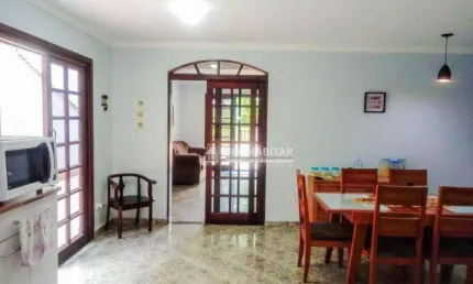 Casa em condomínio fechado com 4 quartos à venda na Rua Bianca Falchi, --, Jardim Marquesa, São Paulo