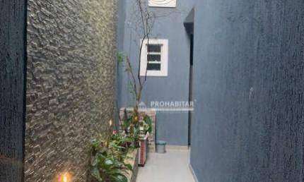 Sobrado à venda, 61 m² por R$ 650.000,00 - Jardim Miriam - São Paulo/SP
