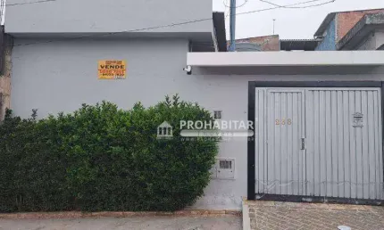 Casa à venda, 100 m² por R$ 385.000,00 - Parque Planalto - São Paulo/SP