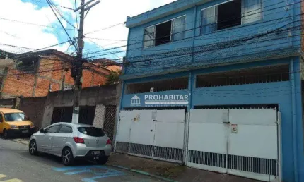 Casa à venda, 300 m² por R$ 500.000,00 - Jardim Reimberg - São Paulo/SP