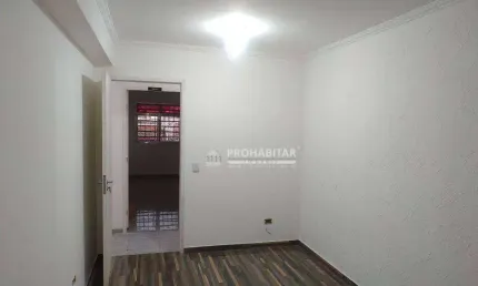 Alugo ótima sala comercial piso superior na cidade dutra