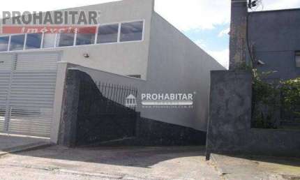 Ponto à venda, 850 m² por R$ 1.800.000,00 - Socorro - São Paulo/SP