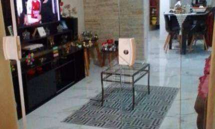 Sobrado à venda, 89 m² por R$ 650.000,00 - Jardim Guanhembu - São Paulo/SP