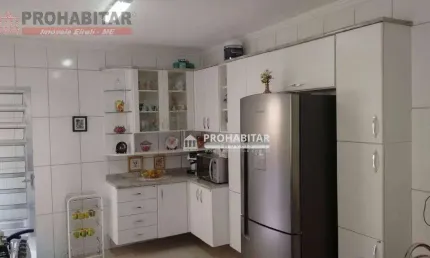 Sobrado à venda, 98 m² por R$ 290.000,00 - Jardim Novo Horizonte - São Paulo/SP