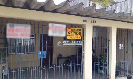 Casa residencial à venda, Parque Planalto, São Paulo.