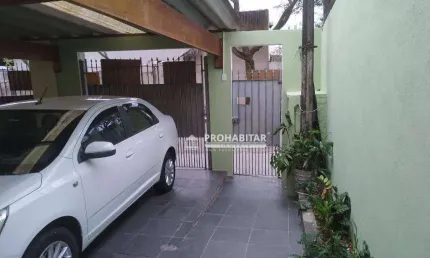 Vendo excelente sobrado na Vila São José, região Jd Beatriz e Cidade Dutra, com 3 dormitórios sendo 1 suítes, sala, cozinha , quintal, 2 vagas