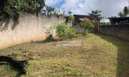 Chácara com 4 dormitórios à venda, 1400 m² por R$ 600.000,00 - Grajaú - São Paulo/SP